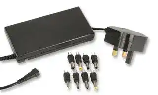 2102-0006: AC/DC Power Supply, 1 Output, 60 W, 12 VDC, 5 A