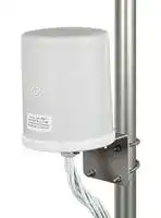 HG2471-06DPU-6RSP: RF Antenna, 5.15 to 7.25GHz, WiFi 6E / Bluetooth / ZigBee, 6dBi, 50 ohm, Vertical, RP SMA Connector
