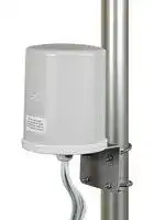 HG2471-06DPU-6RTP: RF Antenna, 5.15 to 7.25GHz, WiFi 6E / Bluetooth / ZigBee, 6dBi, 50 ohm, Vertical, RP TNC Connector