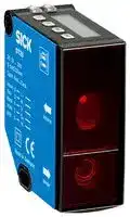 DT20-N214B: Displacement Measurement Sensor, 100 to 600mm, Current Output, 5-Pin M12 Swivel, NPN