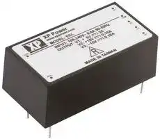 ECL05US48-E — AC/DC PCB Mount Power Supply (PSU), ITE, 1 Output, 5 W, 48 VDC, 100 mA