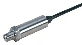 PX409-005GI — Pressure Sensor, 5 psi, Analogue, Gauge, 30 VDC, 1/4