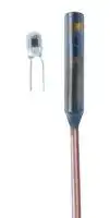 A96N4-GC11KA143L/37C: NTC Thermistor, 22 kohm, Wire Leaded, Through Hole, 3500 K, AB Series