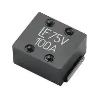 0881060.UR: Fuse, Surface Mount, 60 A, High Current, 115 VDC, 11.2mm x 10mm x 6mm, 881 Series