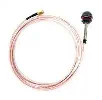 TANGO29/1M/SMAM/RP/S/35: Bluetooth Antenna, 2.4GHz to 2.5GHz, 1.9 VSWR, 0dBi Gain, 50ohm, Vertical Polarisation, Panel
