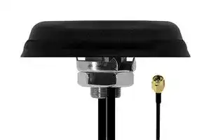 TANGO47/2.5M/SMAM/SMAM/S/S/17: 4G/LTE/GPS Combined Panel Mount Antenna