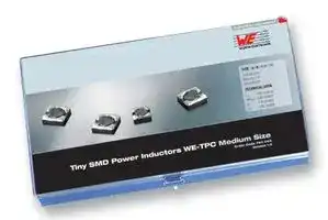 744028: INDUCTORS, ASSORTMENT, SMDSMALL
