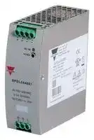 SPDL244801: AC/DC DIN Rail Power Supply (PSU), ITE, Laboratory Equipment, Industrial, 1 Output, 480 W, 24 V
