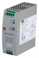 SPDL244801R: AC/DC DIN Rail Power Supply (PSU), ITE, Laboratory Equipment, Industrial, 1 Output, 480 W, 24 V