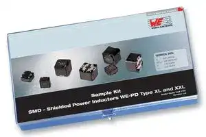 744777 — INDUCTORS, ASSORTMENT, SMDMEDIUM