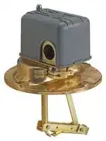 9037EG9: Float Switch, Closed tank, NEMA 1, Flange Mount, 2 NC, DPST DB