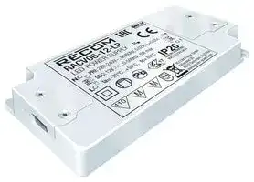 RACV06-12-LP: LED Driver, 6 W, 12 VDC, 500 mA, Constant Voltage, 198 V