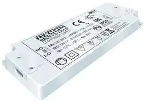 RACV12-12-LP: LED Driver, 12 W, 12 VDC, 1 A, Constant Voltage, 198 V