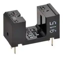 EE-SX1035: Transmissive Photo Interrupter, Phototransistor, Through Hole, 5.2 mm, 1 mm, 50 mA, 4 V