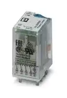 2903682: Power Relay, 4PDT, 220 VDC, 2 A, REL-IR4/LDP Series, Socket