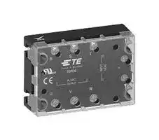 SSR3S-480D40... — Solid State Relay, SPST-NO, 40 A, 480 VAC, Panel Mount, Screw, Zero Crossing