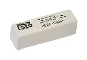 BE05-2A85-P: Reed Relay, DPST-NO, 5 VDC, BE Series, Through Hole, 70 ohm, 1 A