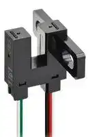 EE-SX1161-W11: Transmissive Photo Interrupter, Photomicrosensor, Phototransistor, Panel / Chassis, 3.2 mm, 1.1 mm
