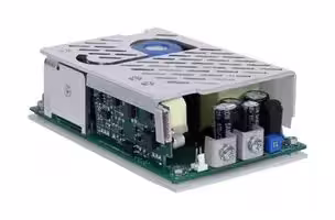EPG500-2312: AC/DC Open Frame Power Supply (PSU), ITE & Industrial, 1 Output, 500W @ 400LFM, 300 W