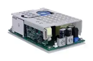 MEPG500-2330: AC/DC Open Frame Power Supply (PSU), Medical, 1 Output, 500W @ 400LFM, 300 W, 90V AC to 264V AC