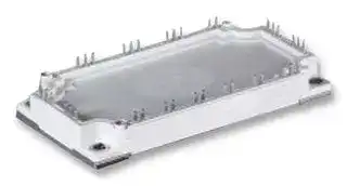 FP50R12KT4GBOSA1: IGBT Module, PIM Three Phase Input Rectifier, 50 A, 1.85 V, 280 W, 150 °C, Module