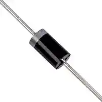 1.5KE150CA-E3/54.: TVS Diode, TRANSZORB 1.5KE Series, Bidirectional, 128 V, 207 V, DO-201, 2 Pins