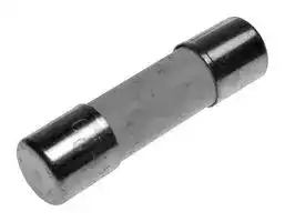 CFB0521CF/1: Fuse, Cartridge, Ceramic Fuse, Fast Acting, 1 A, 250 V, 5mm x 20mm