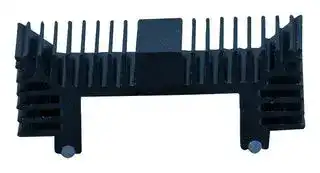 DA-T263-401E-TR: Heat Sink, TO-263, 26 mm, 11.7 mm, 12.7 mm