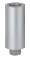 96069804: Extension Tube, Signal Indicator, Polycarbonate, 38 x 93 mm, KOMPAKT 37 Series Signal Tower