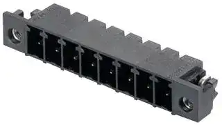 1862630000: Standard Terminal Block, 8 Contacts, 3.81 mm, Terminal Block, PCB, PCB Mount