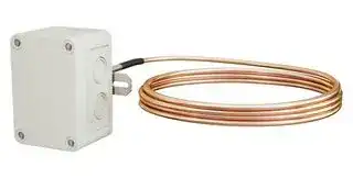 A/1K-2W-A-24'-4X: RTD Sensor, Component with Leads, -40 °C, 135 °C, 1 kohm, Platinum