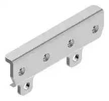 SMBR90S — Mounting Bracket, DXMR90 Series Controllers, Stainless Steel