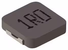 SRP0408F-100M: Power Inductor (SMD), 10 µH, 1.2 A, Shielded, 1.5 A, SRP0408F Series