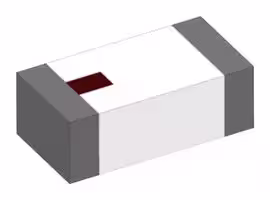 2450AT14A0100001T: Chip Antenna, WiFi / WLAN / IoT, -0.5 dBi, 50 ohm, 2W