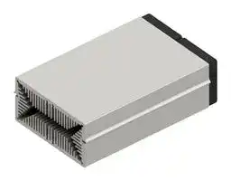 LAM 5 D K 150 5: Fan / Force Cooled Heat Sink, 5VDC, 0.3 K/W, 50 mm, 100.5 mm, 150 mm, 10.1 m³/h, 20 dBA