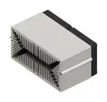 LAM 5 D K 50 12: Fan / Force Cooled Heat Sink, 12VDC, 0.3 K/W, 50 mm, 100.5 mm, 50 mm, 14.3 m³/h, 27 dBA
