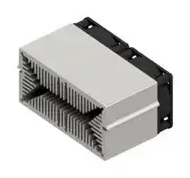 LAM 5 D K 50 24: Fan / Force Cooled Heat Sink, 24VDC, 0.3 K/W, 50 mm, 100.5 mm, 50 mm, 20 m³/h, 30 dBA
