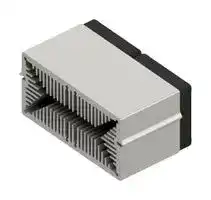 LAM 5 D K 50 5: Fan / Force Cooled Heat Sink, 5VDC, 0.3 K/W, 50 mm, 100.5 mm, 50 mm, 10.1 m³/h, 20 dBA