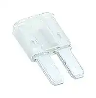 MP012585: Fuse, Automotive, Natural, Fast Acting, 25 A, 32 V, 9.1mm x 3.8mm x 8mm