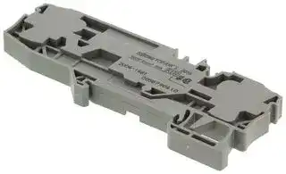 2006-1681: Fused Terminal Block, Automotive Blade-Style, 2 Ways, 20 AWG, 8 AWG, 10 mm², Clamp, 30 A