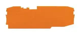 2006-1691: Accessory, Grey, TOPJOB Terminal Blocks, End & Intermediate Plate