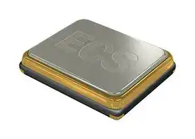 ECS-1612MV-080-CN-TR: Oscillator, 8 MHz, HCMOS, SMD, 1.6mm x 1.2mm, MultiVolt ECS-1612MV Series