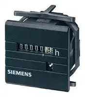 7KT5500: Time Counter, 7 Digit, Analog, 80 VDC, SENTRON Series