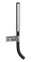 XS504R1NBL2: Inductive Proximity Sensor, 0.8 mm, 3-Wire, NPN/NC, Cylindrical, Cable, IP67, 12 to 24 VDC