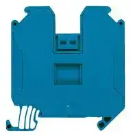 8WH1000-0AM01: Fused Terminal Block, Through-type PE, 35 mm2, 125 A, 1 kV, Screw