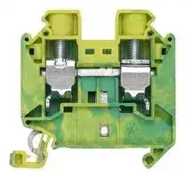 8WH1000-0CK07: Fused Terminal Block, Through-type PE, 16 mm2, Screw, Terminal width 12 mm