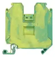 8WH1000-0CM07: Fused Terminal Block, Through-type PE, 35 mm2, Screw, Terminal width 16 mm