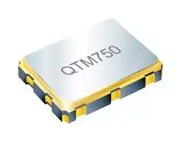 QTM750-8.192MBE-T: Oscillator, 8.192MHz, CMOS, 3.3 V, SMD, 7mm x 5mm, QTM750 Series