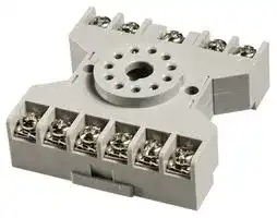SR3P-06: RELAY SOCKET, 11PIN, 10A, 300V