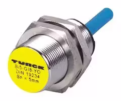 BI5-G18-Y0: INDUCTIVE SENSOR, 5MM, M12 X 1